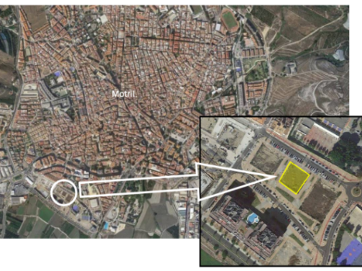Estudio Geotécnico para Edificio Plurifamiliar de Viviendas, Garajes y Trasteros en el MOT-11, Motril (Granada)