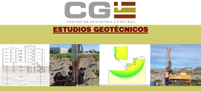 Estudios Geotécnicos para Viviendas Unifamiliares en Almería, Granada y Jaén.