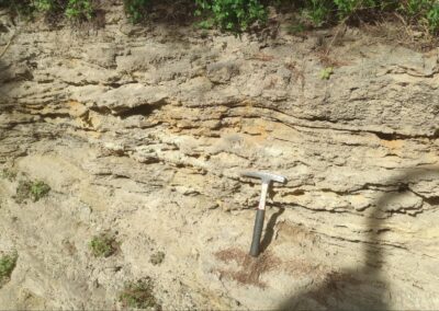 Redacción de Anejo de Geología, Geotecnia y Procedencia de Materiales. Anteproyecto de Saneamiento Integral en la Costa del Sol Occidental (Málaga)