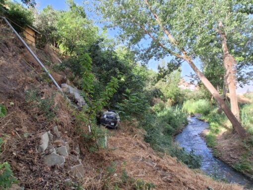 Estudio de Estabilidad de Taludes en Parcela de Monachil (Granada)