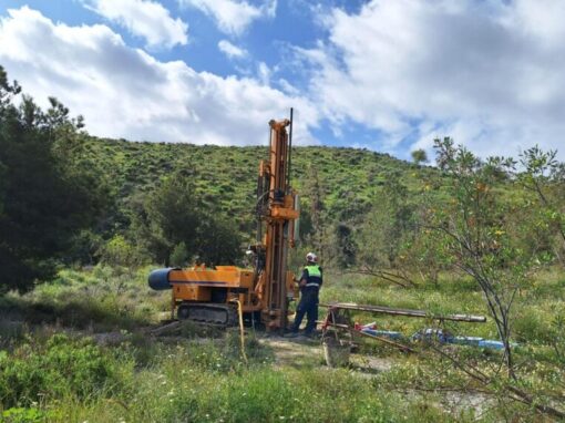 Estudio Geotécnico y Estabilidad de Taludes para Proyecto de Sellado de Vertedero en Lubrín (Almería)