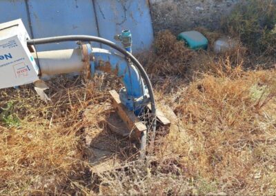 Estudio Hidrogeologico de no afección a Masas de Agua Subterraneas en Algarrobo (Málaga)