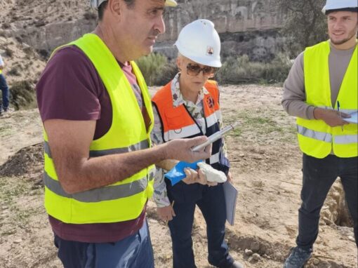 Jornada de Formación para Docentes en Sorbas (Almería)