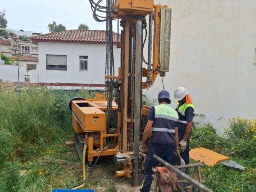 Estudio Geotécnico para Vivienda Unifamiliar en Torrenueva Costa (Granada)